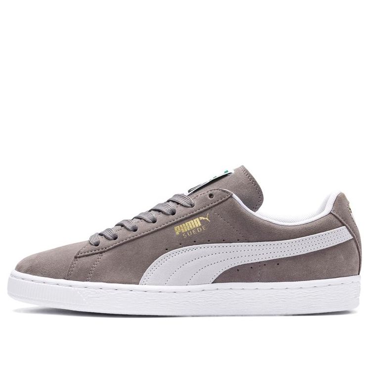 PUMA Suede Classic+ 'Steeple Gray' 352634-66