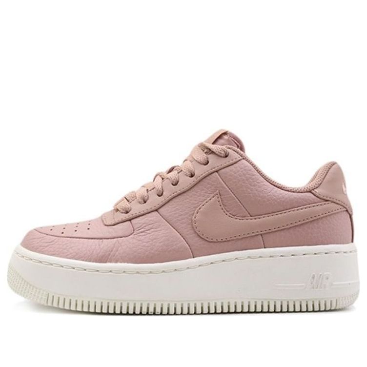 (WMNS) Nike Air Force 1 Upstep 'Red Stardust' 917588-601