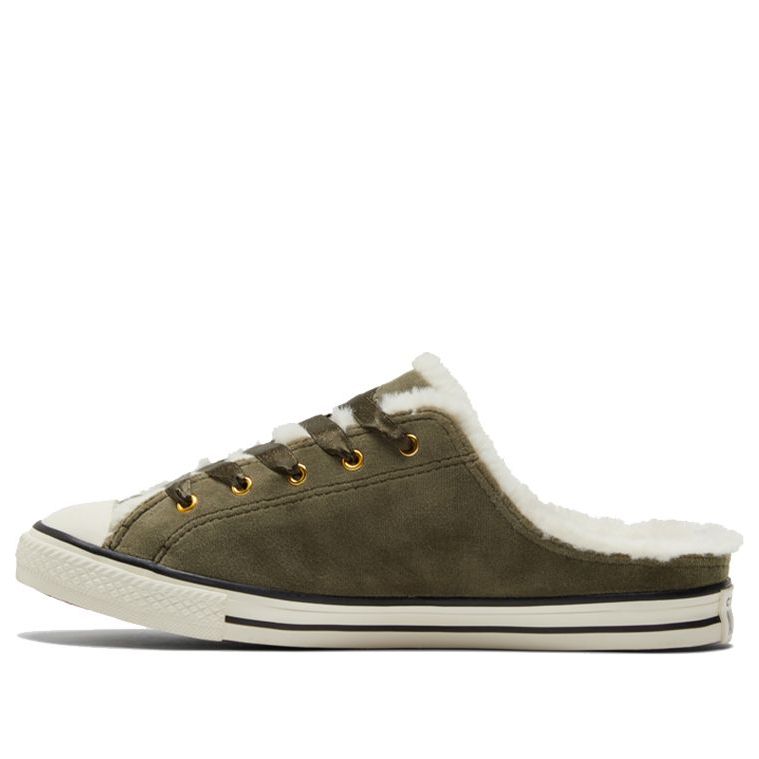 (WMNS) Converse Chuck Taylor All Star Dainty Mule 'Welcome to the Wild - Field Surplus' 572507C