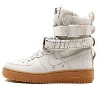 (WMNS) Nike SF Air Force 1 High 'Light Bone' 857872-004