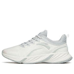 (WMNS) ANTA Running Series Sneakers 'White Grey' 122145523-3