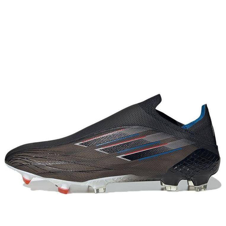 adidas X Speedflow+ FG 'Black Vivid Red' GW7439