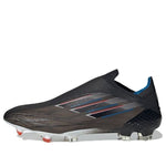 adidas X Speedflow+ FG 'Black Vivid Red' GW7439