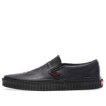 Vans Marvel x Slip-On 'Black Widow' VN0A38F7U7K
