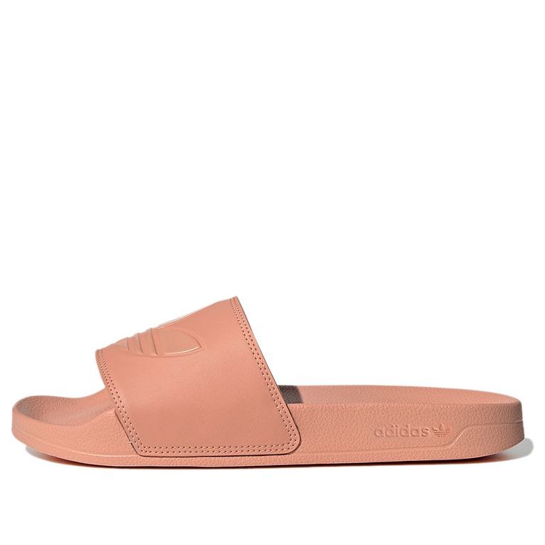 adidas originals Adilette Lite Slipper 'Orange Pink' GX8888