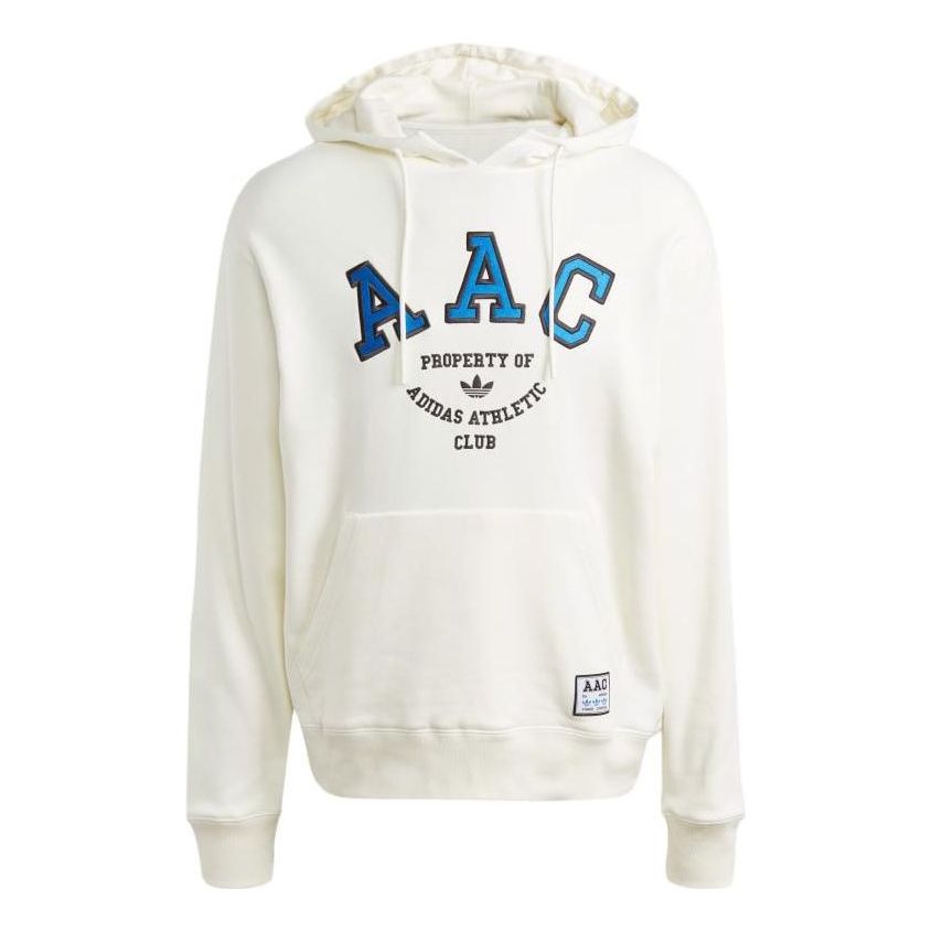 adidas originals AAC Hoodie 'Off White' IM4578
