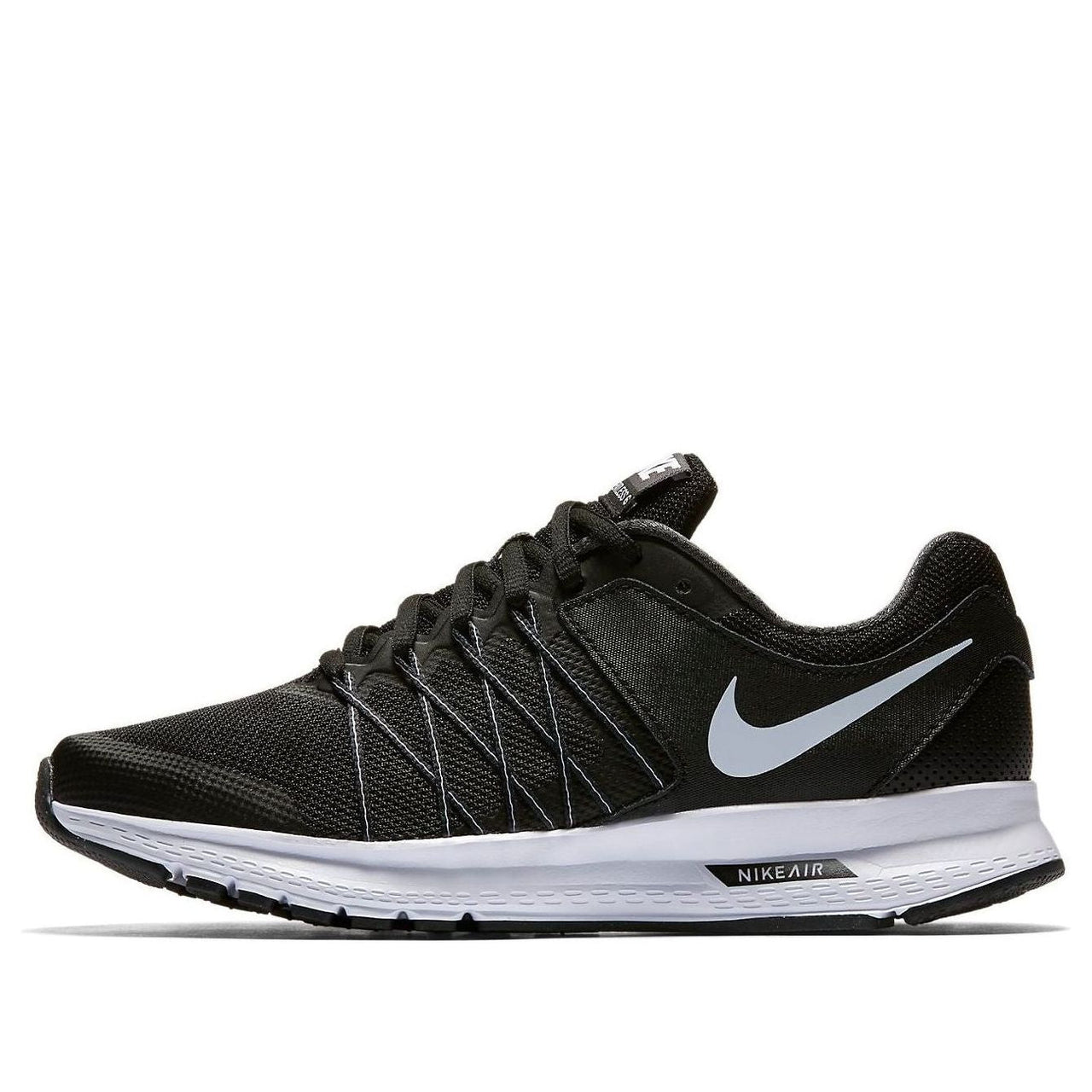 Nike Air Relentless 6 Low-Top Black/White 843882-001