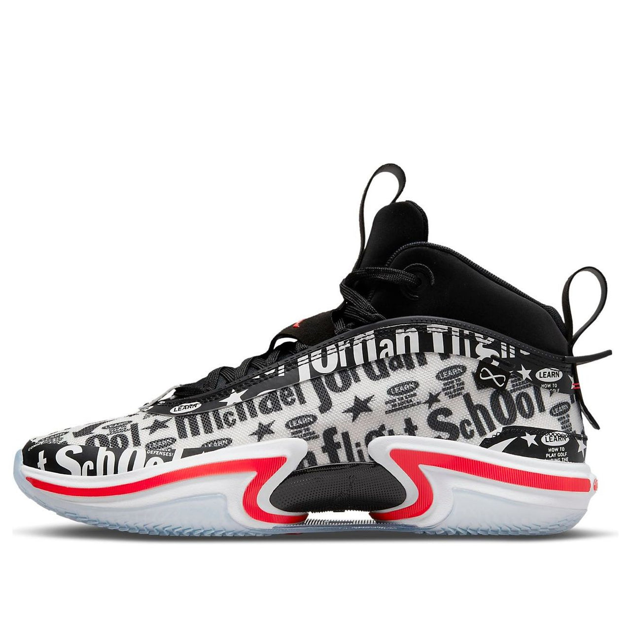Air Jordan 36 'Flight School' DN4197-001