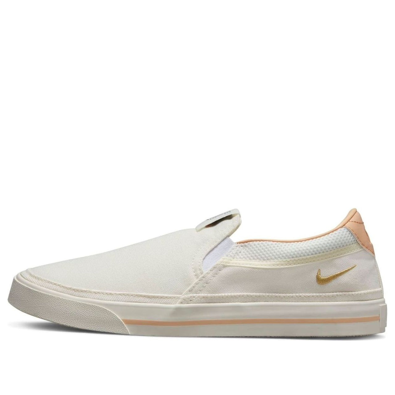 (WMNS) Nike Court Legacy 'Cream Pink' DV1766-100