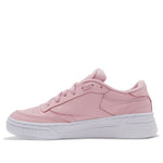 (WMNS) Reebok Club C Skate shoes 'Pink' Q46335