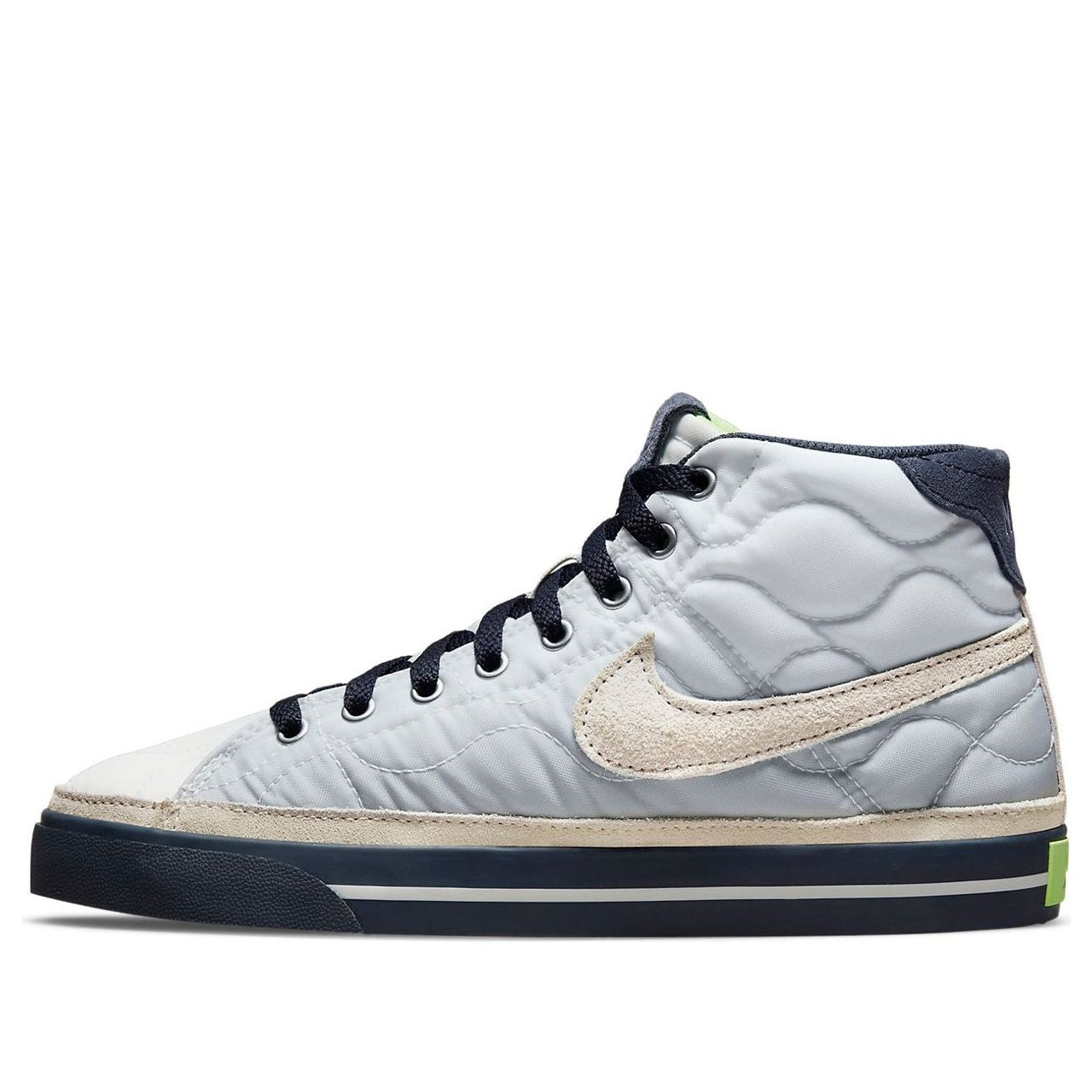 (WMNS) Nike Court Legacy Skate shoes 'Blue White' DO2340-914