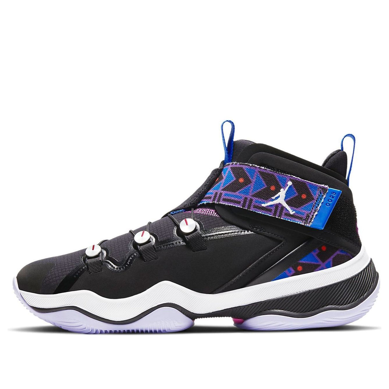 Air Jordan AJNT 23 'Quai 54' CZ4154-001