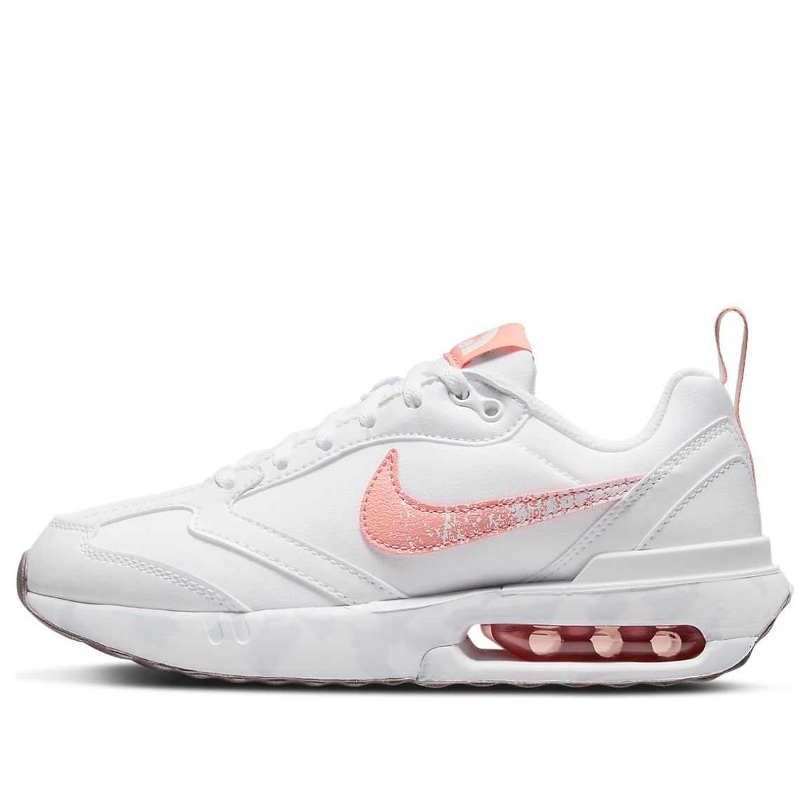 (GS) Nike Air Max Dawn SE 'White Light Madder Root' DM0960-100