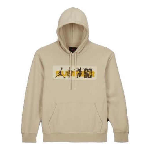 Air Jordan x UNION x Bephies Beauty Supply Fleece Hoodie 'Rattan' FD4245-206