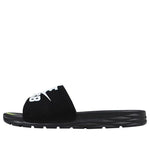 Men's Nike sandals Sports slippers 'Black White' 840067-001