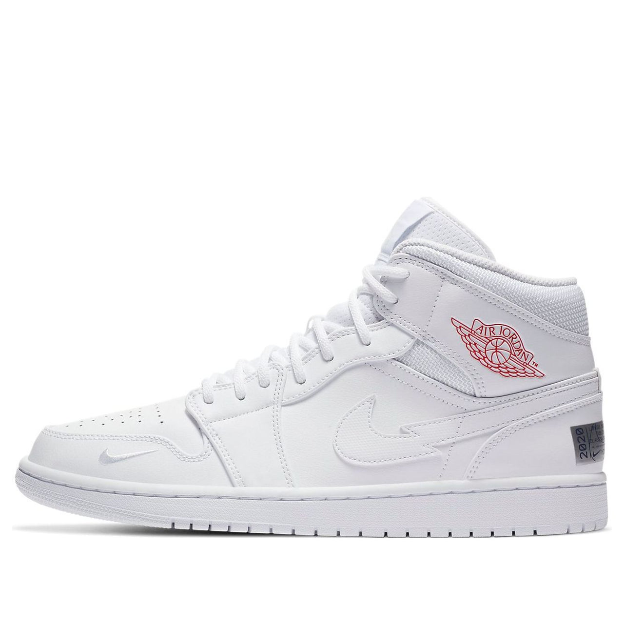 Air Jordan 1 Mid SE 'Euro Tour' CW7589-100