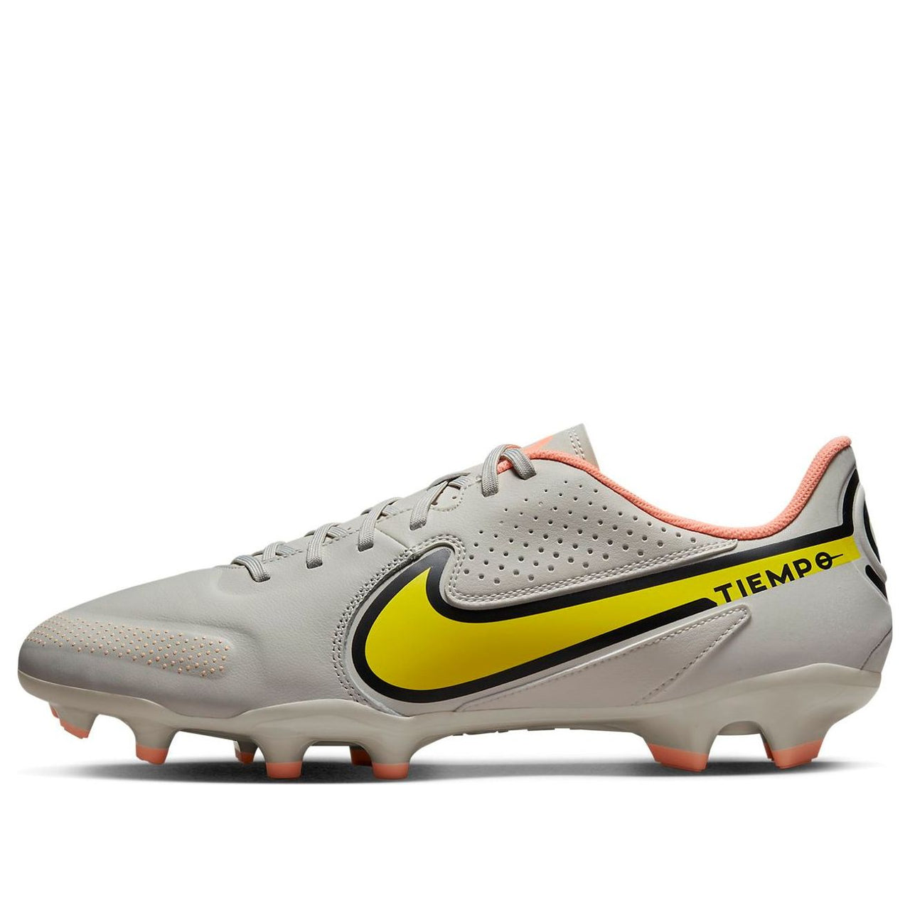 Nike Tiempo Legend 9 Academy MG 'Phantom Yellow Strike' DA1174-002