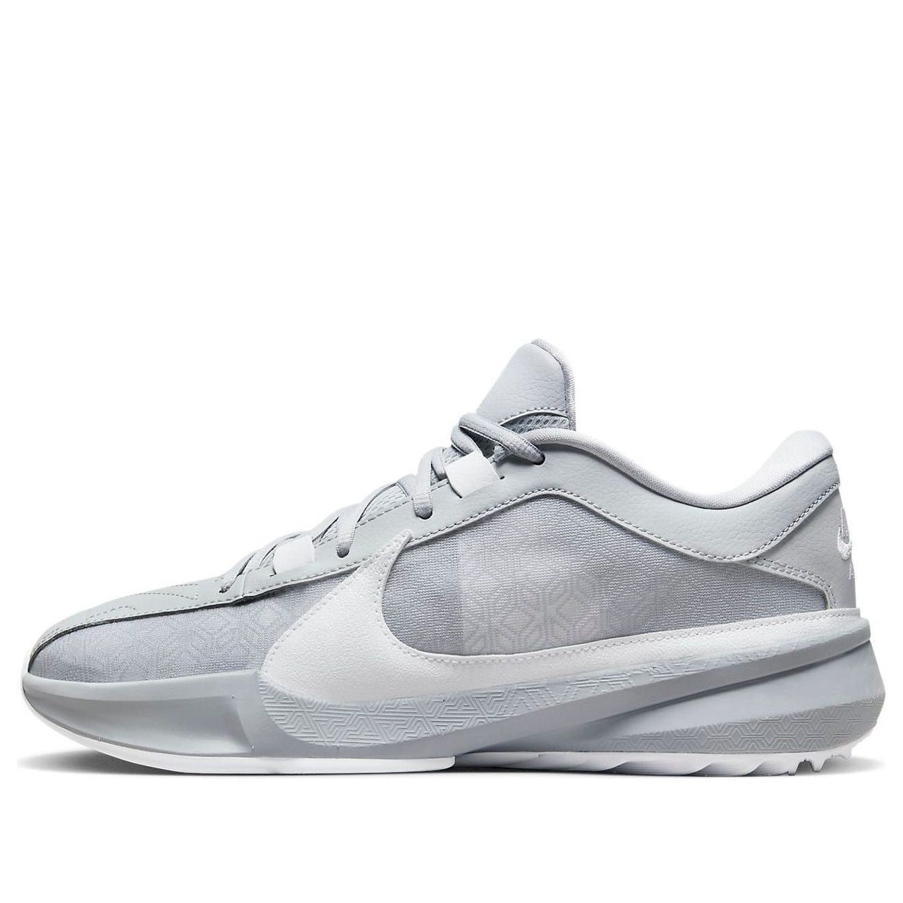 Nike Zoom Freak 5 TB 'Wolf Grey' DZ2946-002
