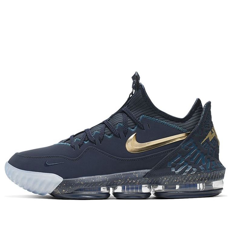 Nike Titan x LeBron 16 Low 'Agimat' CJ9919-400