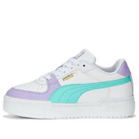 (GS) PUMA CA Pro 'Block - White Vivid Violet' 392004-02
