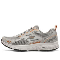 Skechers GoSkechers GOrun Consistent 'Grey Orange' 220036-GYOR