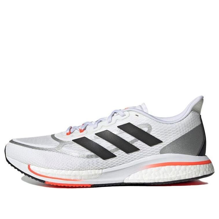 adidas Supernova+ 'White Solar Red' FY2858