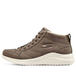 Skechers Ultra Flex 2.0 'Dark Brown White' 894027-DKTP