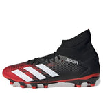 adidas Predator 20.3 MG 'Black Red' EF1999