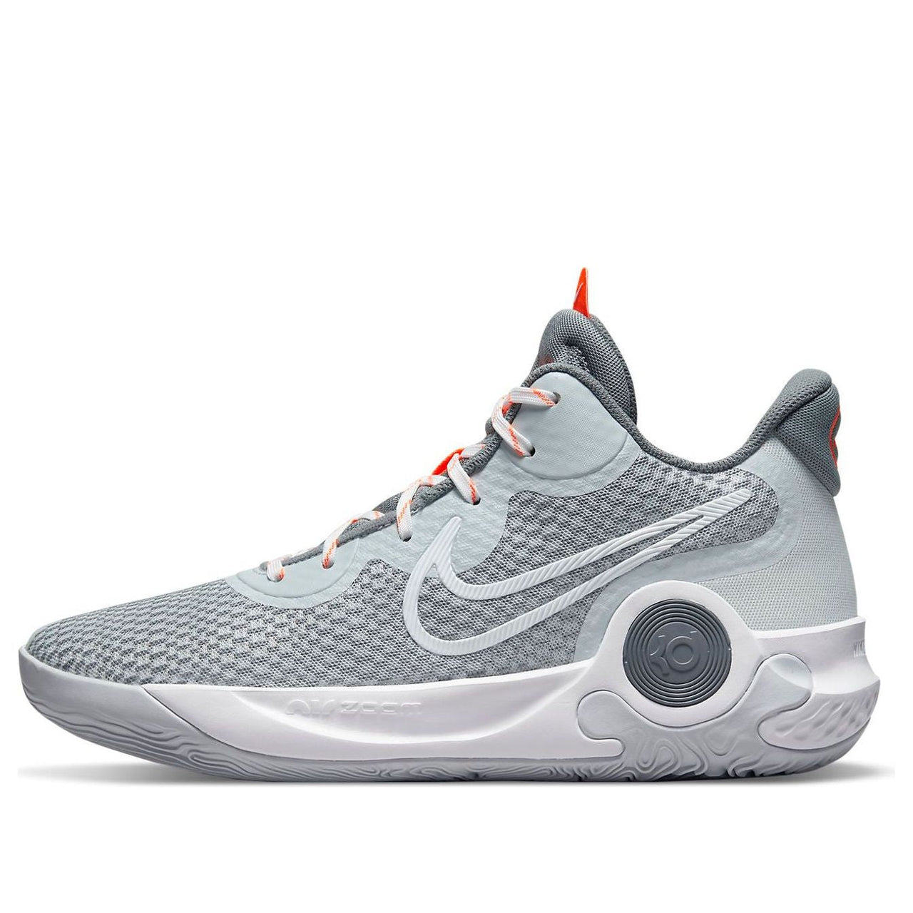 Nike KD Trey 5 IX 'Pure Platinum' CW3400-011