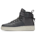 (GS) Nike SF Air Force 1 Mid 'Dark Grey' AJ0424-002