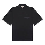 Fear of God Essentials FW20 Polo Shirt 'Stretch Limo' FOG-SS21-131