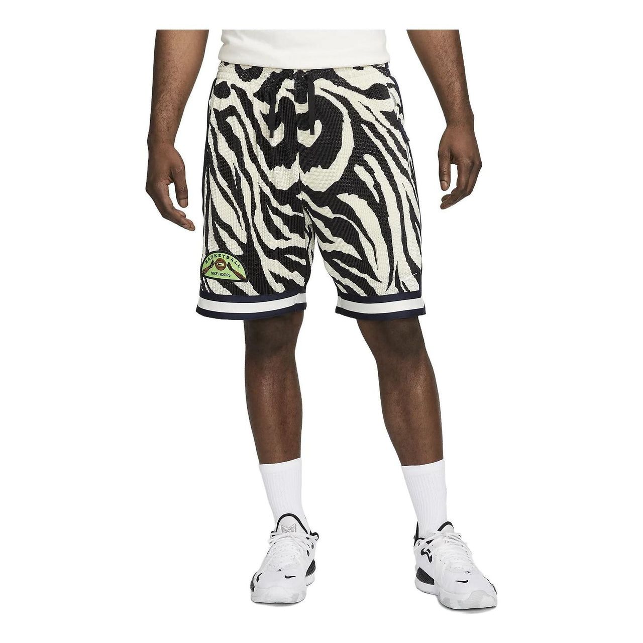 Nike Dri-FIT Premium Basketball Shorts 'Black' DX0228-113