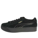 (WMNS) PUMA SUEDE S Vikky Platform - PUMA Black 363287-01