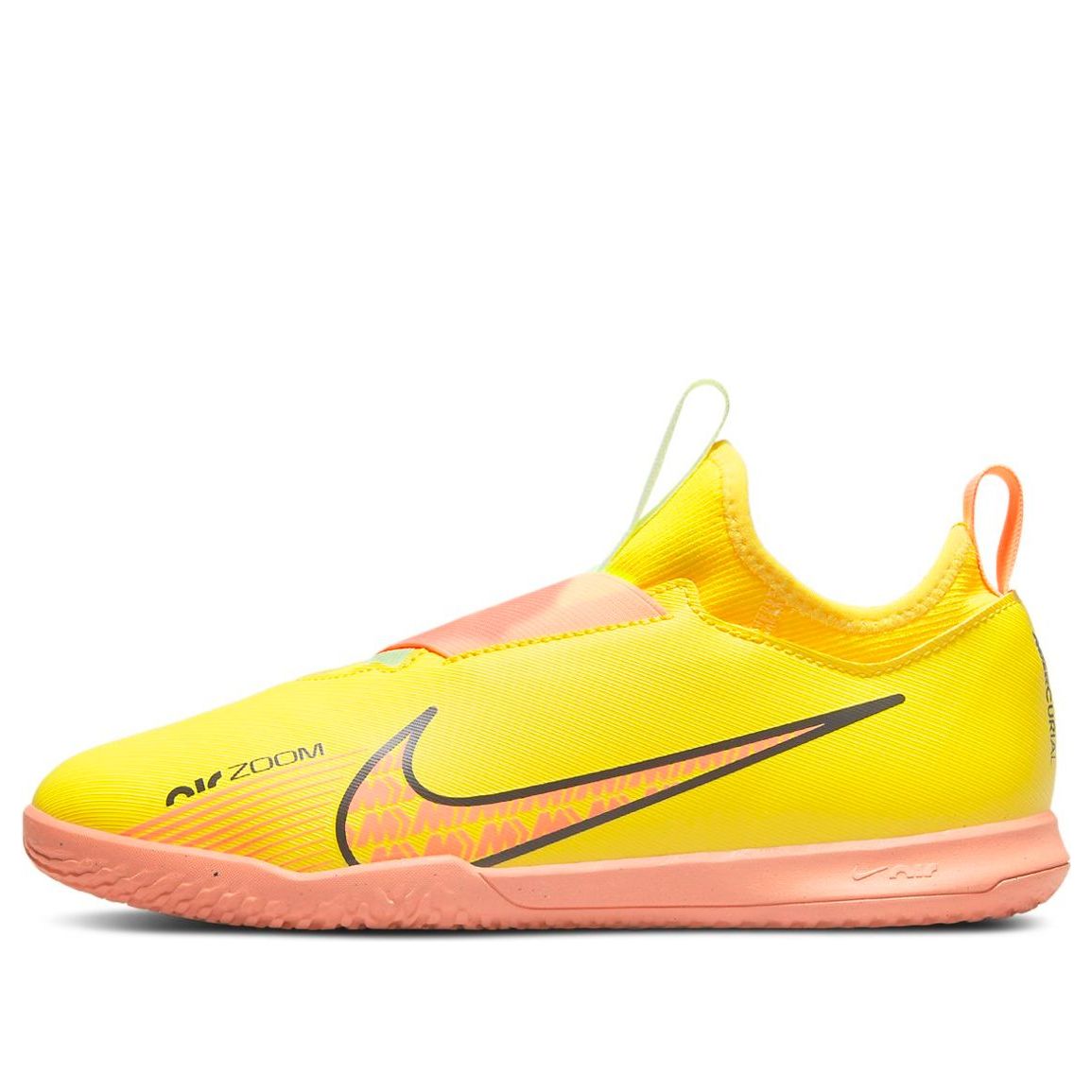 (GS) Nike Zoom Mercurial Vapor 15 Academy IC 'Lucent Pack' DJ5619-780
