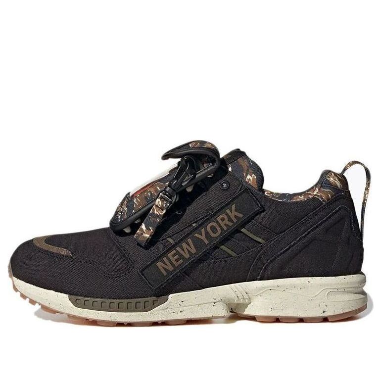 adidas ZX 8000 Out There 'Black Brown Camouflage' S42593