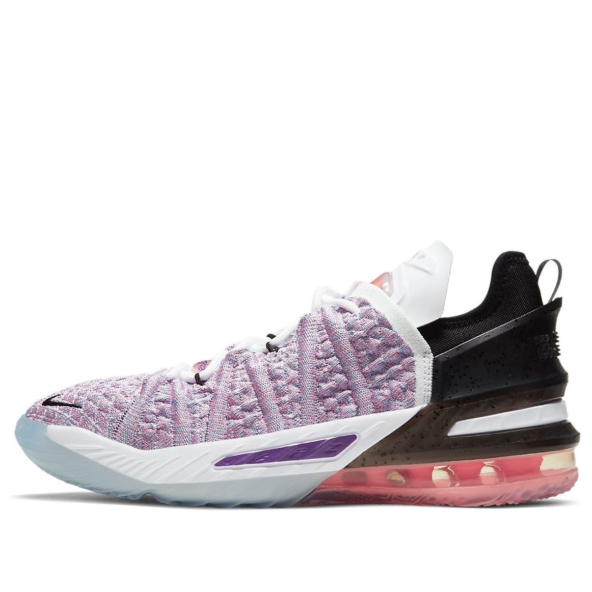 (GS) Nike LeBron 18 'Graffiti' CW2760-900
