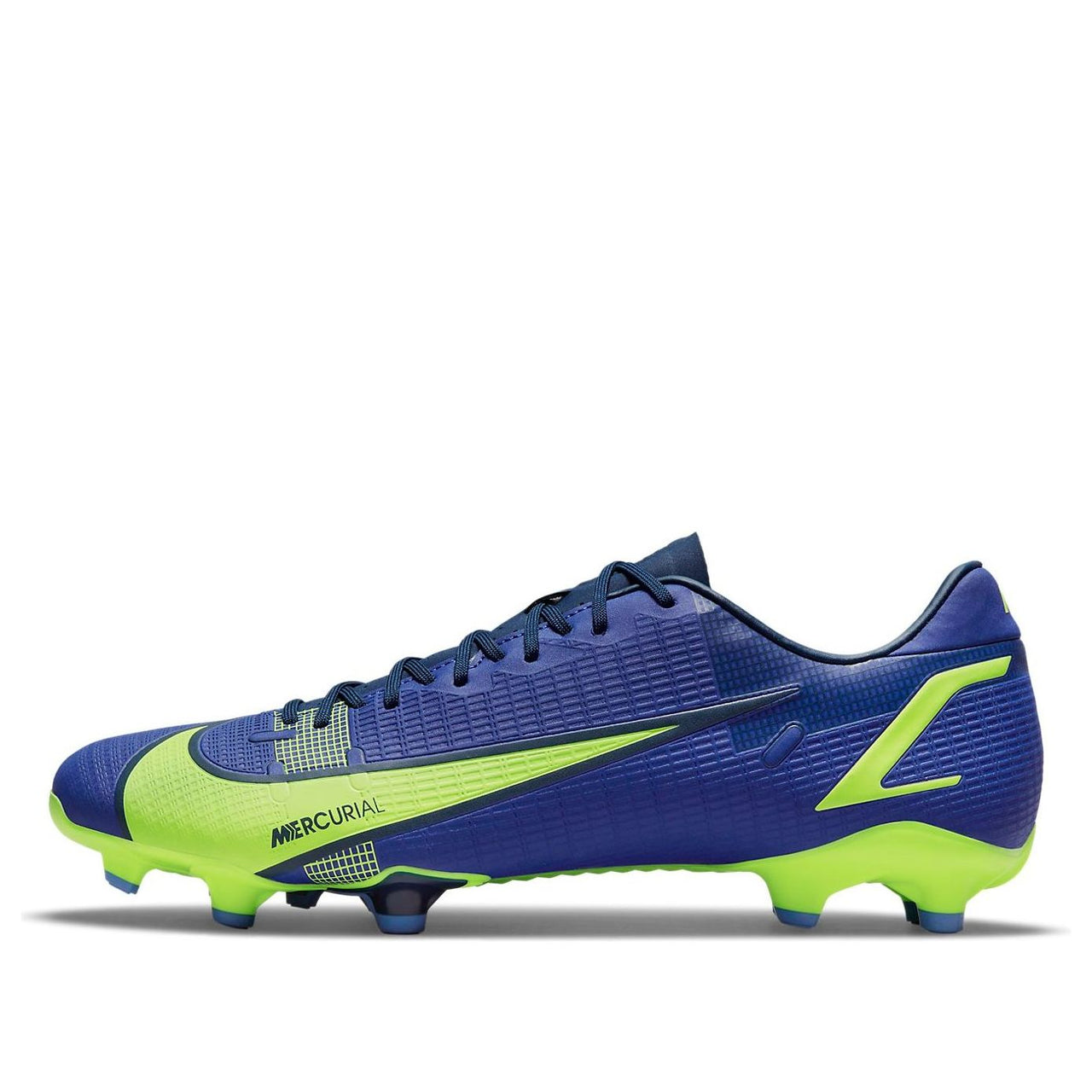 Nike Mercurial Vapor 14 Academy FG MG 'Lapis Volt' CU5691-474