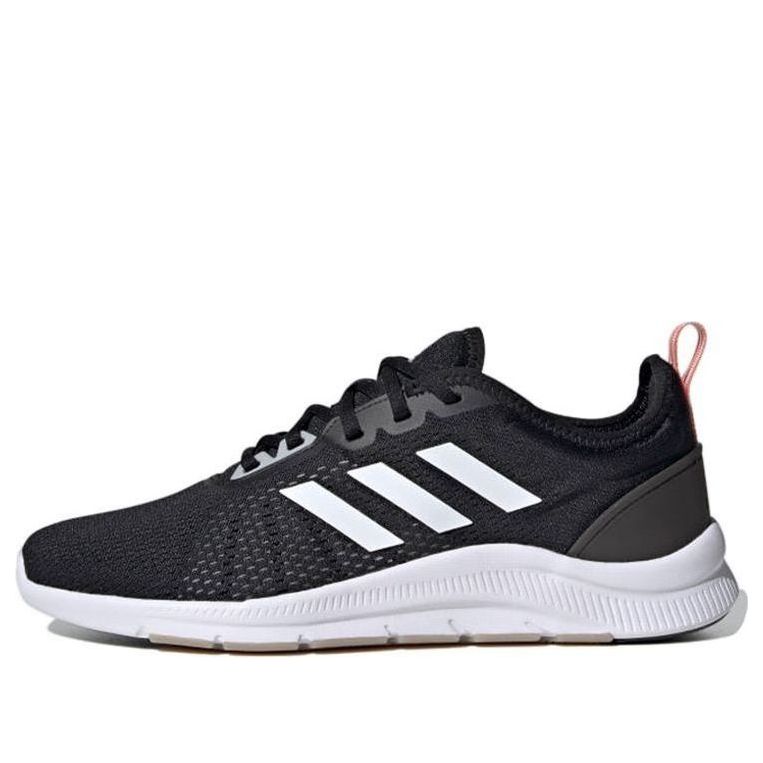 adidas Asweetrain 'Black White Pink' FW1669