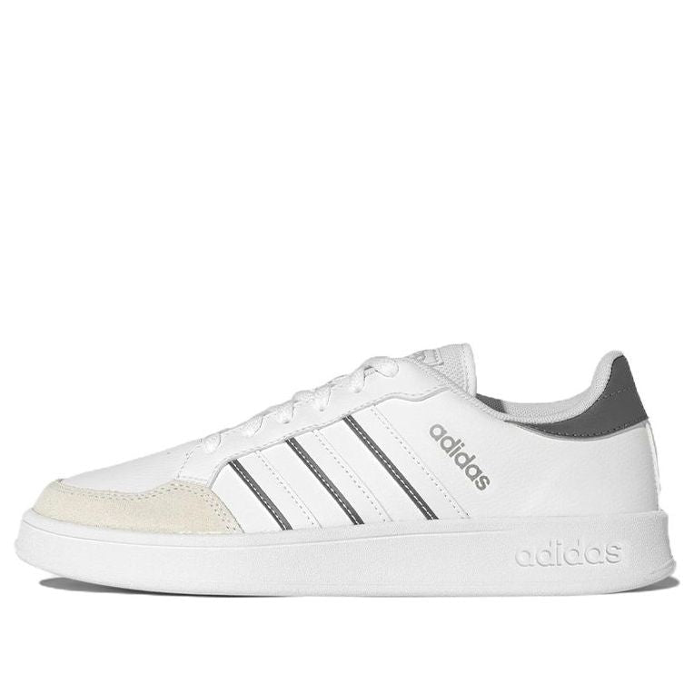 adidas Breaknet 'White Creamgray Dark Gray' GX4197