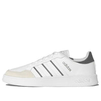 adidas Breaknet 'White Creamgray Dark Gray' GX4197