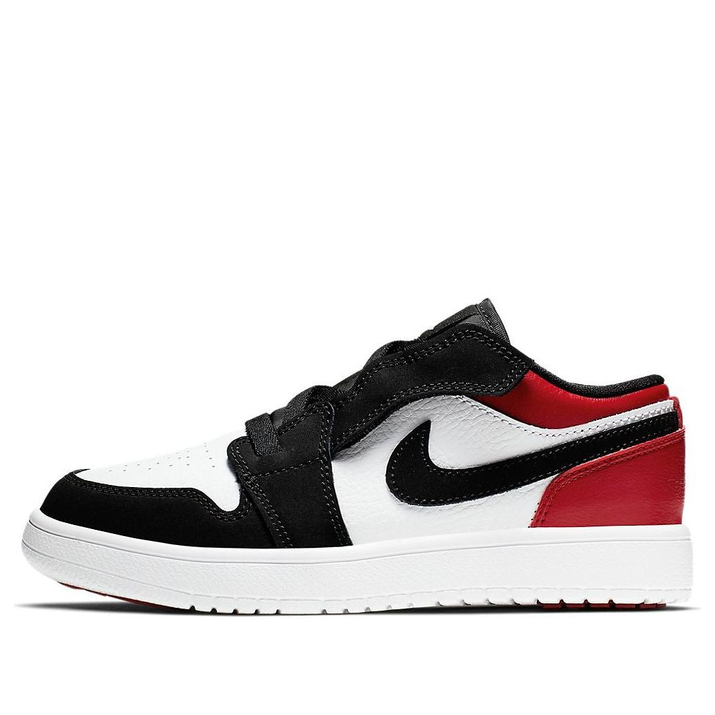 (PS) Air Jordan 1 Low Alt 'Black Toe' BQ6066-116