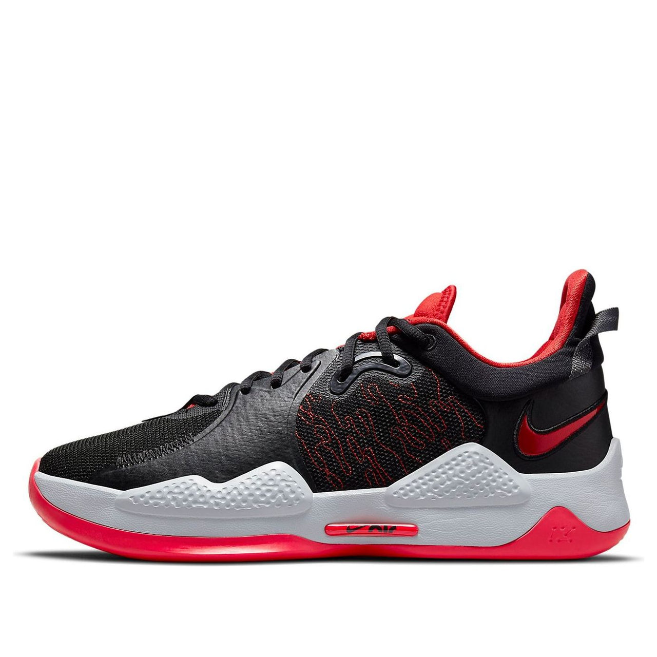 Nike PG 5 EP 'Bred' CW3146-002