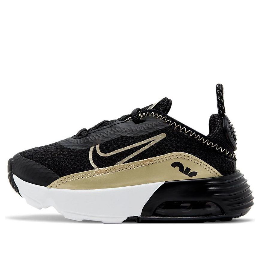 (TD) Nike Air Max 2090 'Black Metallic Gold Star' CU2092-006