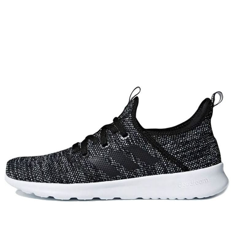 (WMNS) adidas Cloudfoam Pure 'Core Black' DB0694