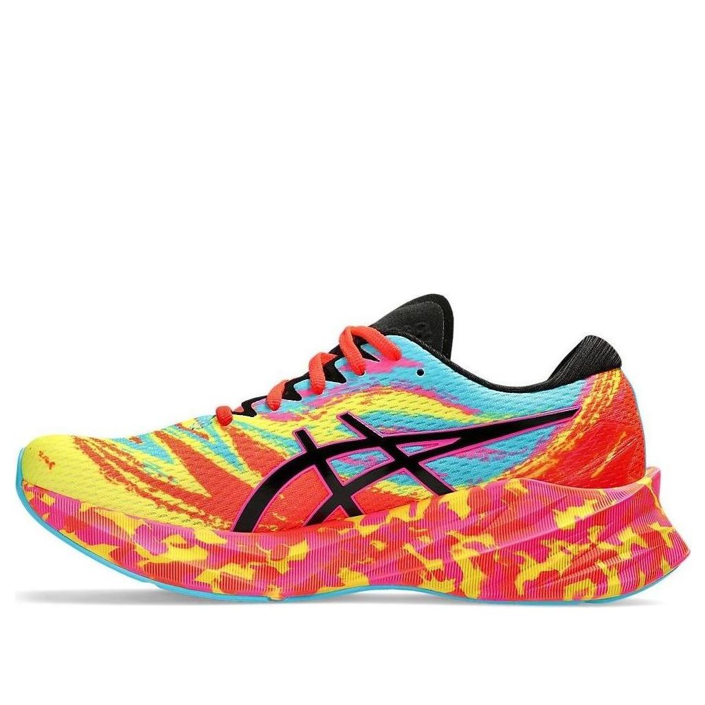 ASICS Novablast 3 'Aquarium Vibrant Yellow' 1011B804-400