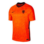 Nike KNVB Men's NK Breathe BRT Stadium STAD Jersey JSY Short Sleeve SS Home HM SAFETY Orange CD0712-819