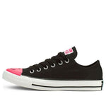Converse Chuck Taylor All Star Low 'Neon Nights - Black Racer Pink' 164425C