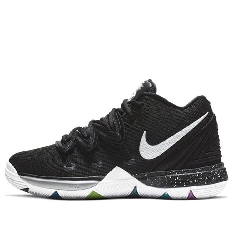 (PS) Nike Kyrie 5 'Black Magic' AQ2458-901