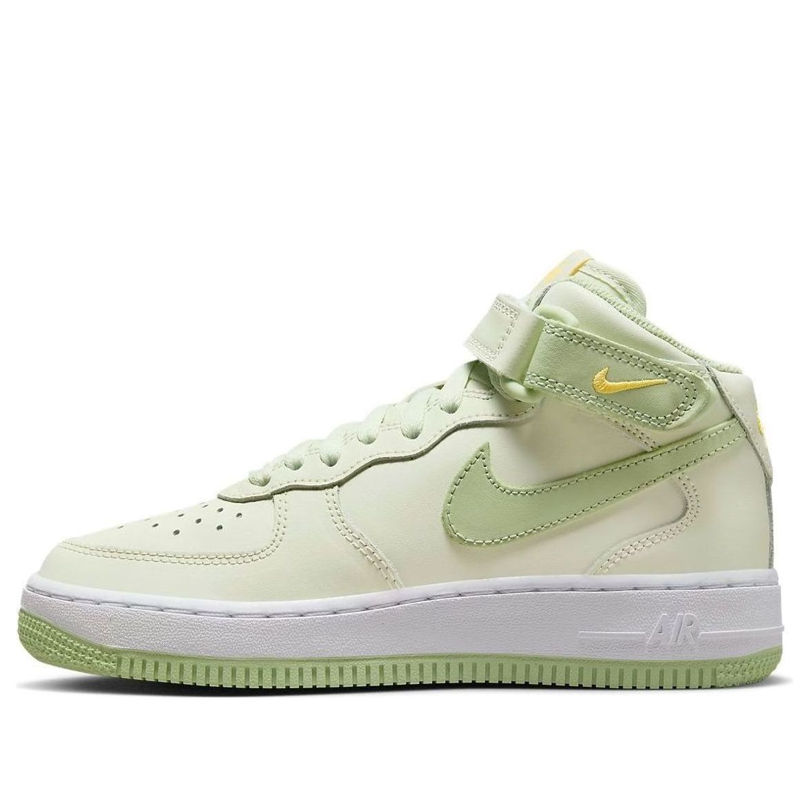 (GS) Nike Air Force 1 Mid LE 'Sea Glass Honeydew' DH2933-002
