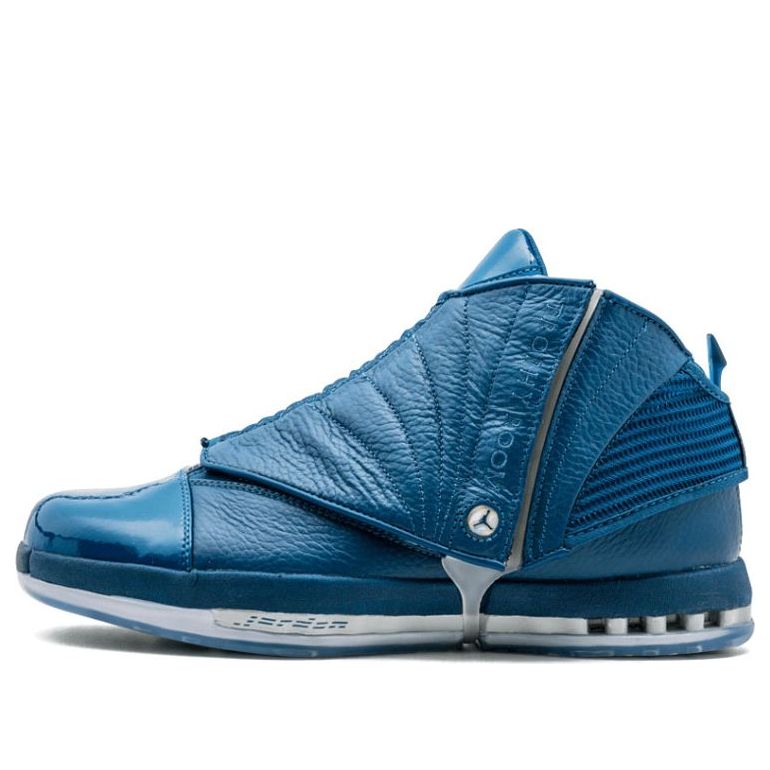Air Jordan 16 Retro x Trophy Room 'French Blue' 854255-416